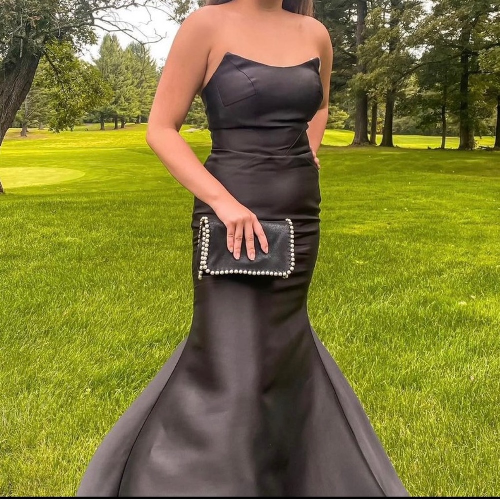 Black Formal Dress Size 2